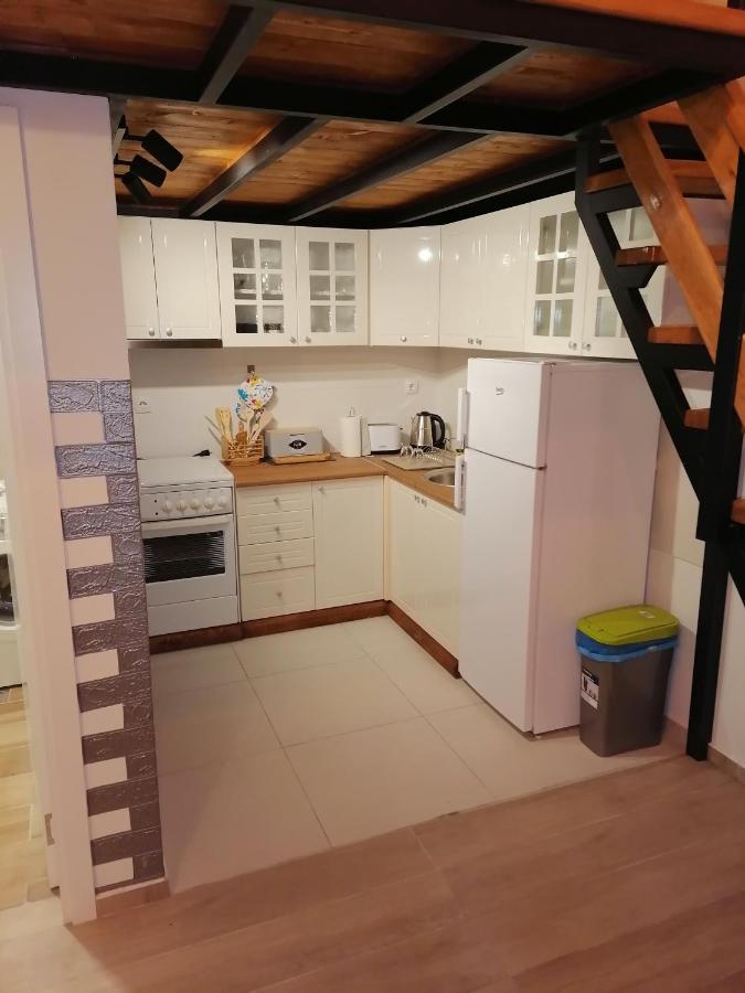 Apartman Stimac Petrovaradin Exterior foto