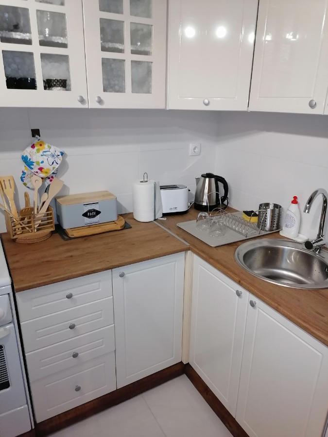 Apartman Stimac Petrovaradin Exterior foto