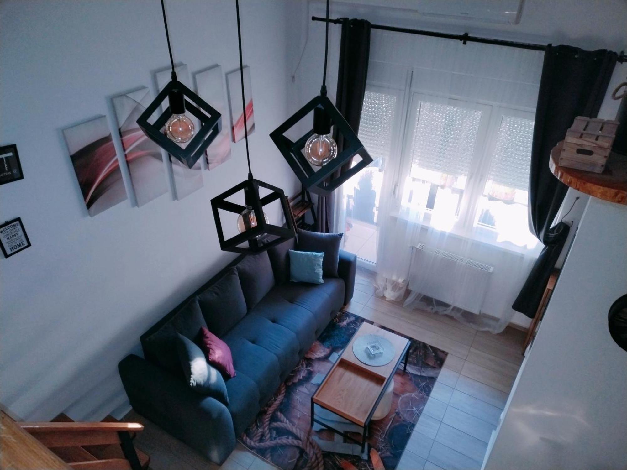 Apartman Stimac Petrovaradin Exterior foto