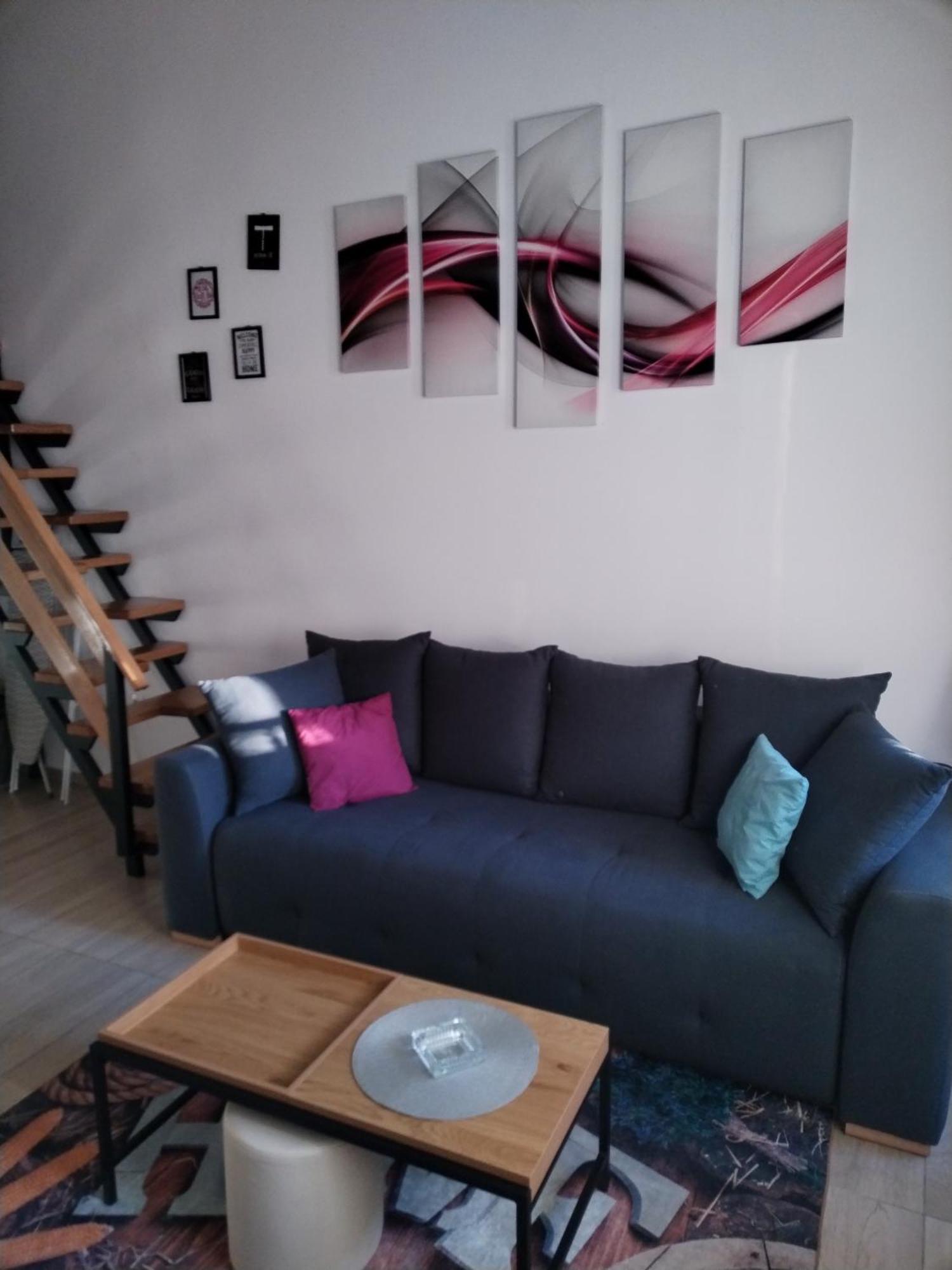 Apartman Stimac Petrovaradin Exterior foto